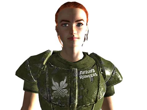 fallout reilly's rangers.